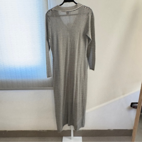 Long-Sleeve Maxi Sweater Dress from A New Day - NWT szM - Picture 6 of 8